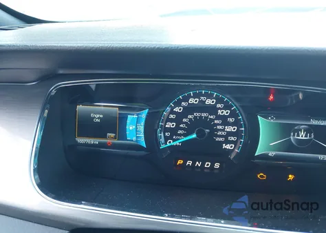 2014 Ford Taurus Sel из США, поврежденный, VIN 1FAHP2H89EG140007